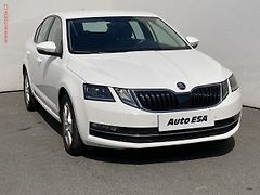 Škoda Octavia (2019) 1.6 TDi, ČR, Style, LED - fotografie inzerátu