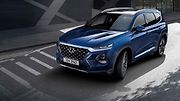 Hyundai Santa Fe.