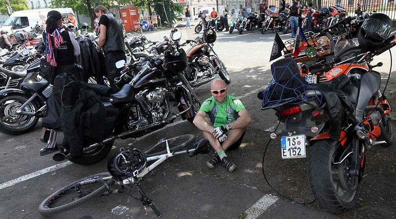 Oslavy 110 let založení Harley–Davidson