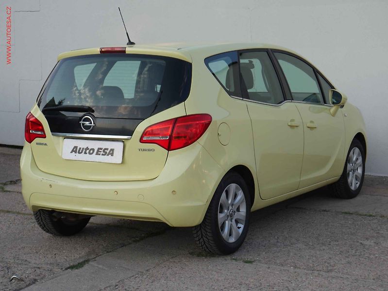 Opel Meriva (2015) 1.4i, AC, temp - fotka 6 z 14