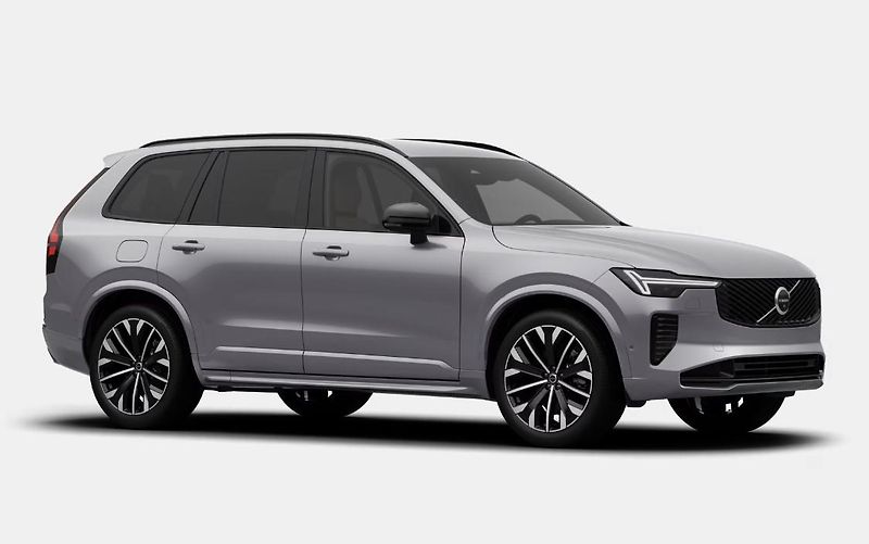 Volvo XC90 (2026) T8 AWD RECHARGE DARK PLUS 7m - fotka 7 z 11