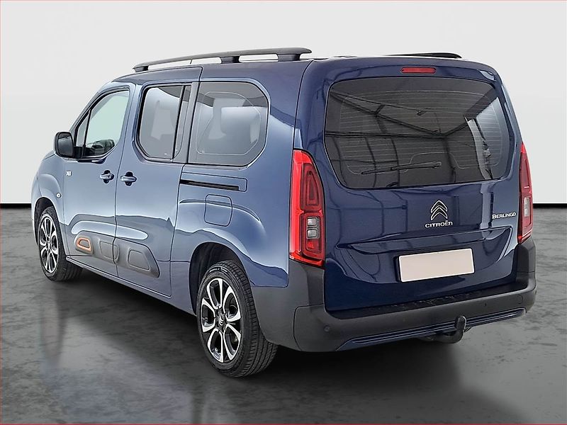Citroën Berlingo (2020) Maxi Feel 1.5 BlueHDi, 5Míst - fotka 4 z 19