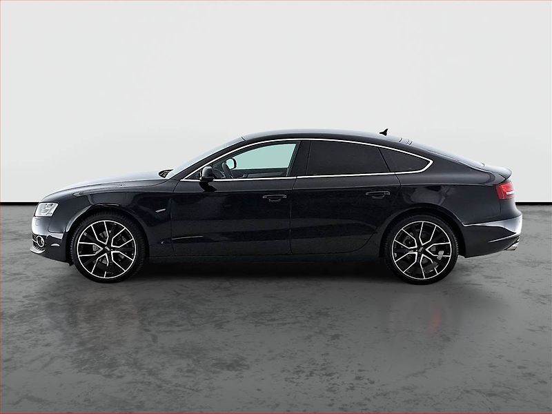 Audi A5 (2010) 2.0 TFSI, Automat, Serv.kniha - fotka 3 z 20