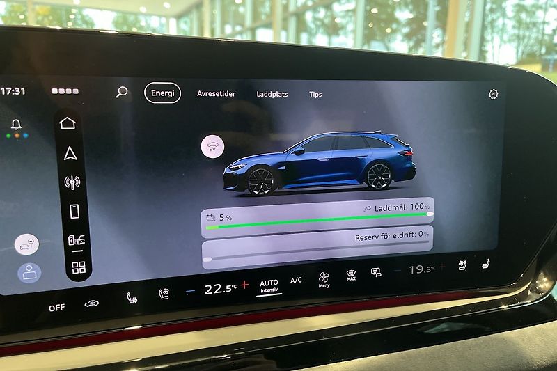 Audi RS 5 B&O HuD 360 Matrix Taž Venti - fotka 14 z 19