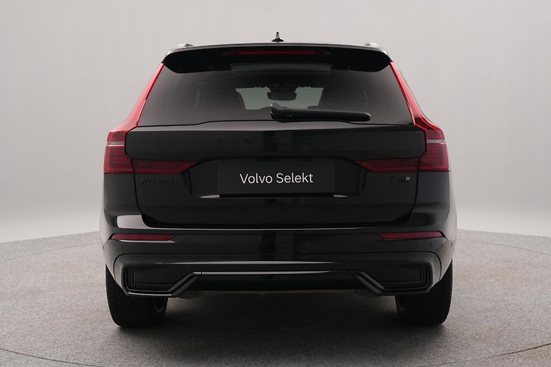 Volvo XC60 T6 AWD RECHARGE ULTRA CZ 1.maj - fotka 10 z 57