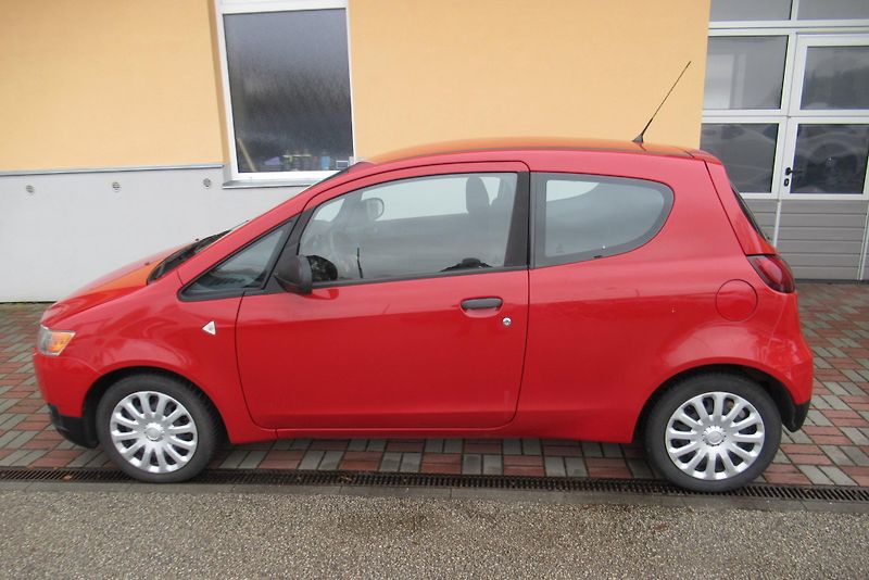 Mitsubishi Colt 1.1 MPi KLIMA SADA KOL - fotka 6 z 17
