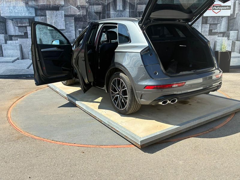 Audi SQ5 (2022) 3.0TDi,251KW,4x4,DPH,B&O,SLINE - fotka 9 z 36