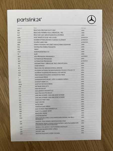 Mercedes-Benz GLE AMG 400 dMATIC - fotka 43 z 44