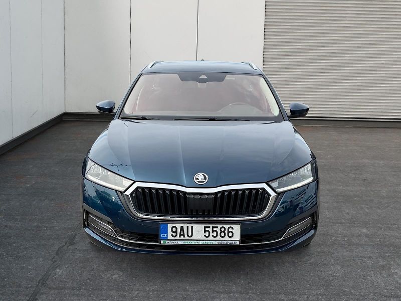 Škoda Octavia (2023) STYLE 1.5TSI 110kW DPH CZ - fotka 2 z 11