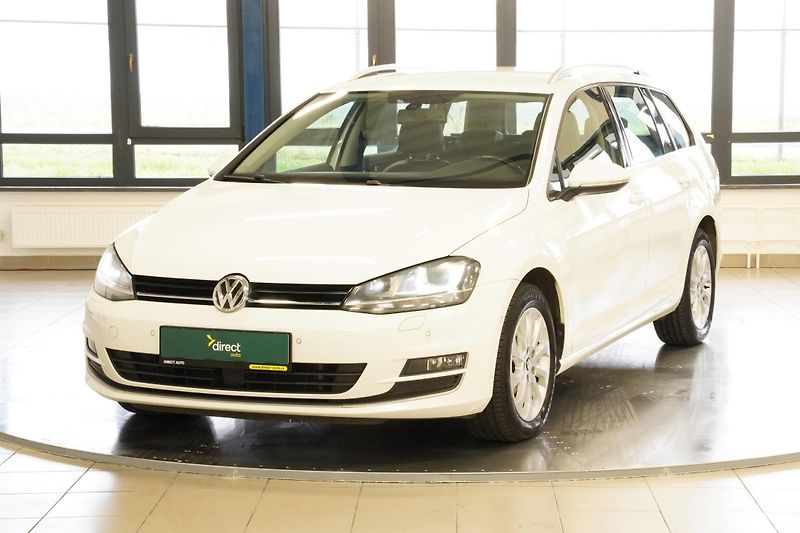 Volkswagen Golf - fotografie inzerátu
