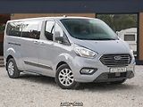 Ford Tourneo Custom (2023) 2.0 TDCi 170PS, Záruka, Výhrev - náhled 13