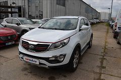 Kia Sportage (2013) 2,0 CRDI AWD - fotografie inzerátu