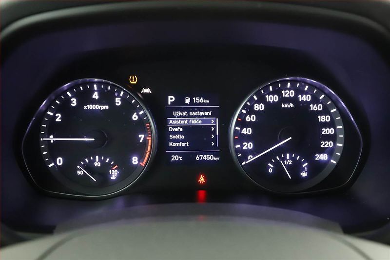 Hyundai i30 (2023) Comfort 1.0 T-GDI, Automat, ČR - fotka 10 z 14