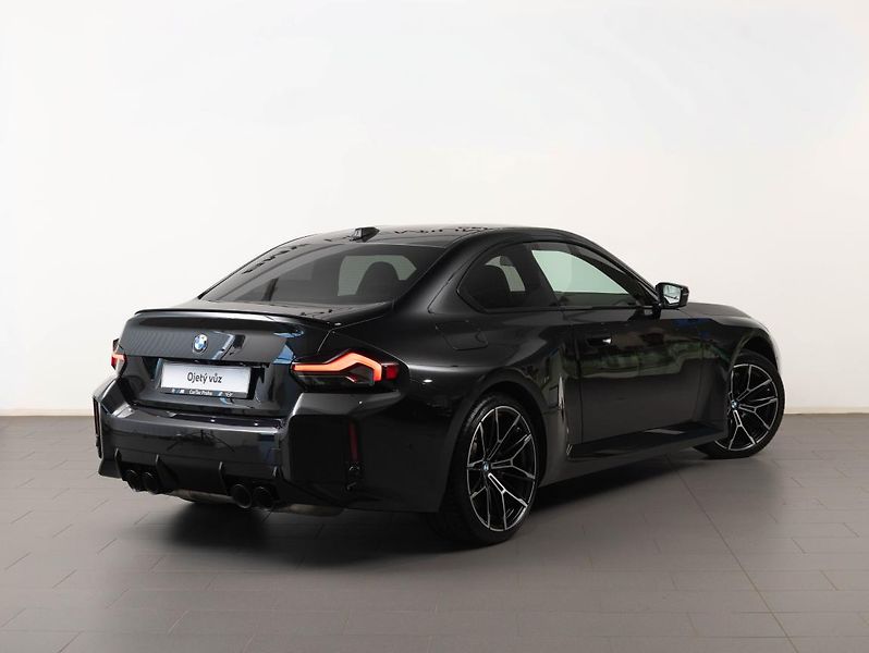 BMW M2 Coupé - fotka 5 z 22