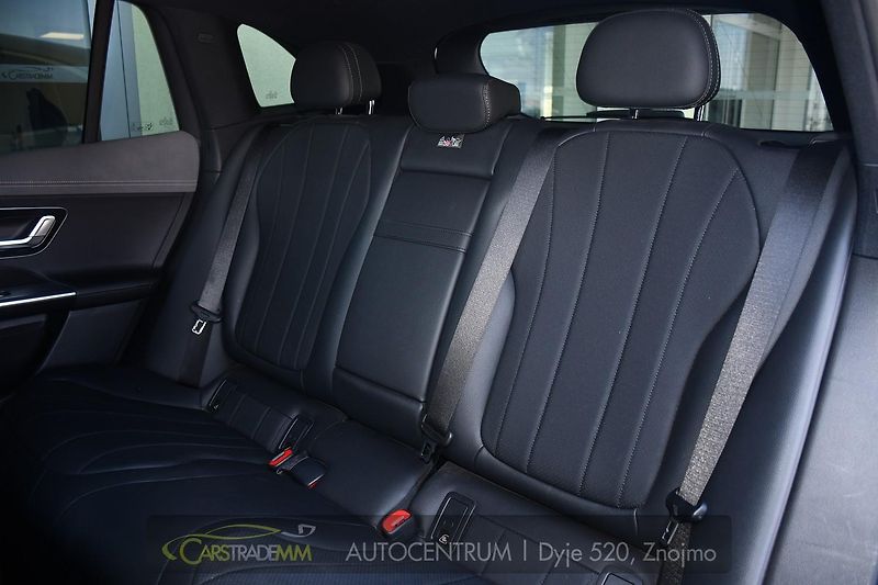 Mercedes-Benz EQE 350 4MATIC ZÁRUKA - fotka 14 z 52
