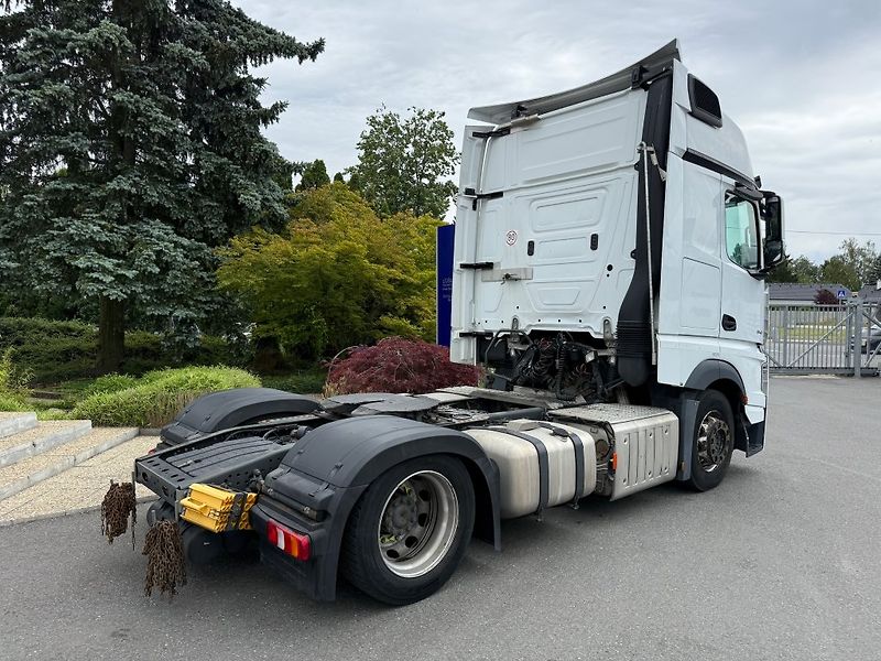 Mercedes-Benz 1842 Actros EURO 6 MEGA/lowdec - fotka 4 z 20