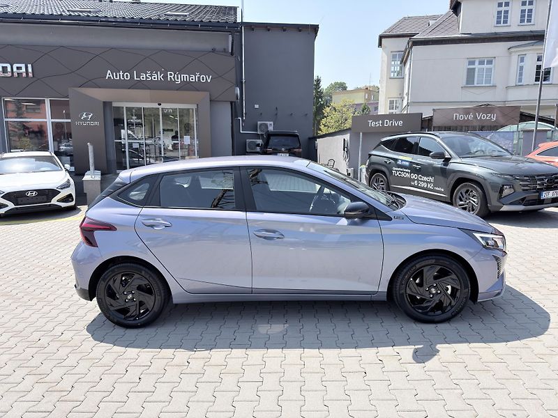 Hyundai i20 1.0-66KW,GO-PLUS,AUTOMAT,KLIMA - fotka 8 z 30