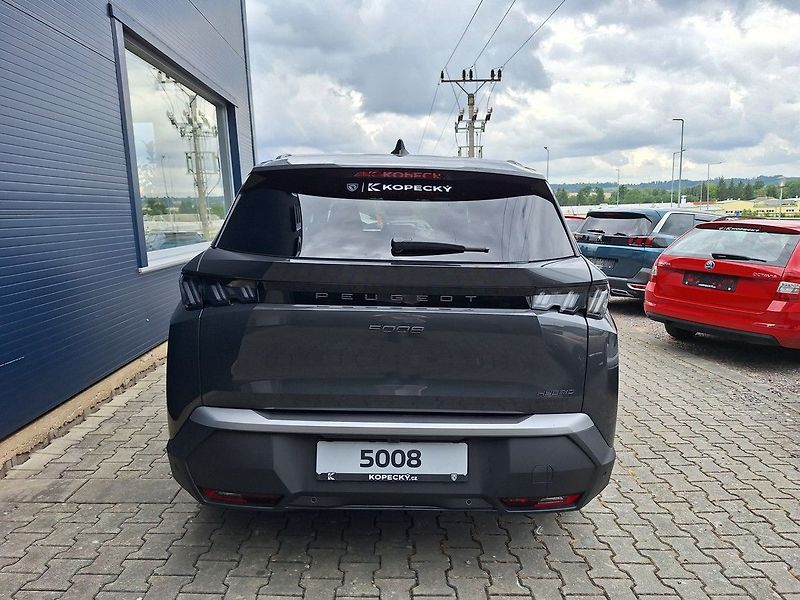 Peugeot 5008 (2026) BUSINESS Hybrid 145 e-DCS6 - fotka 4 z 16