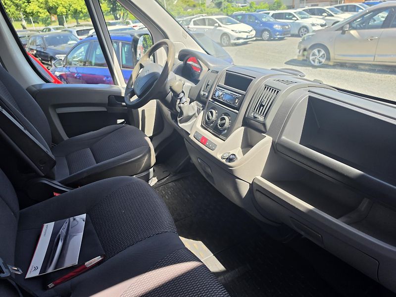 Citroën Jumper 2.2 HDI  Valník TZ 7 míst  - fotka 28 z 31