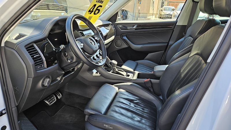 Škoda Kodiaq (2023) 2.0 TDI 147KW 4x4 DSG L&K - fotka 11 z 36