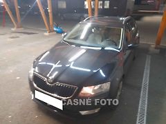 Škoda Octavia (2013) 2.0TDi, AT, navi, autoAC - fotografie inzerátu