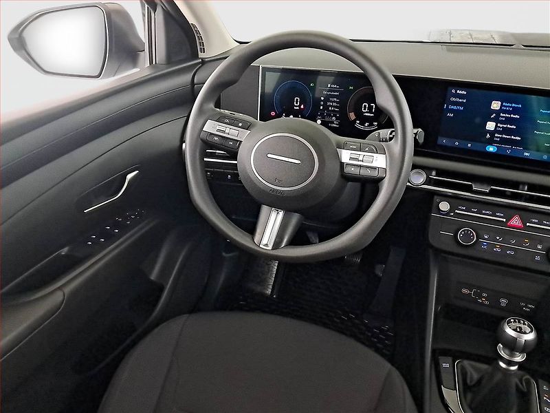 Hyundai Tucson (2024) Comfort 1.6 T-GDI - fotka 7 z 18