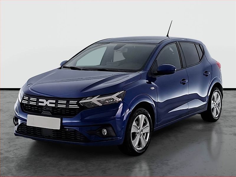 Dacia Sandero (2023) 1.0 TCe, ČR,1.maj, Serv.kniha - fotka 2 z 20