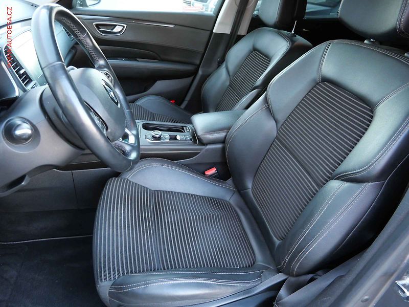 Renault Talisman (2016) 1.6dCi, ČR, LED, navi - fotka 9 z 20