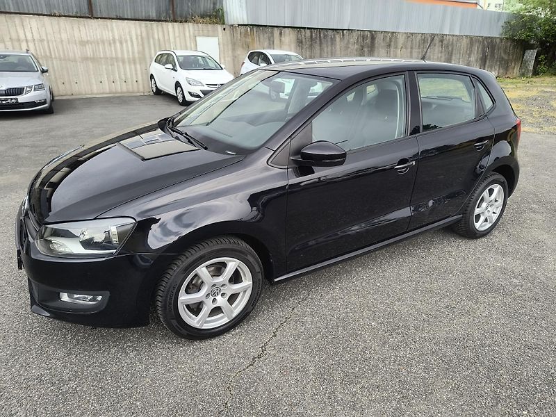 Volkswagen Polo (2009) 1.4 63KW/AC/PDC/ALU/VYHŘ.SEDAD - fotka 2 z 42