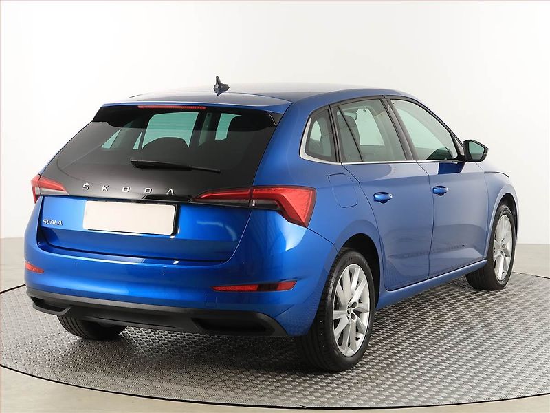 Škoda Scala (2021) 1.5 TSI, Serv.kniha, Tempomat - fotka 5 z 17