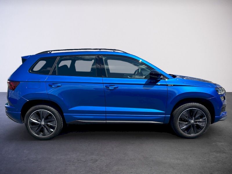 Škoda Karoq (2025) Sportline 1.5TSi 110kW 7°autom - fotka 9 z 31