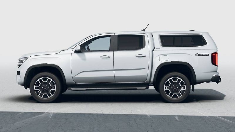 Volkswagen Amarok (2026) 3.0 TDI 10AUT Hardtop NT - fotka 2 z 13