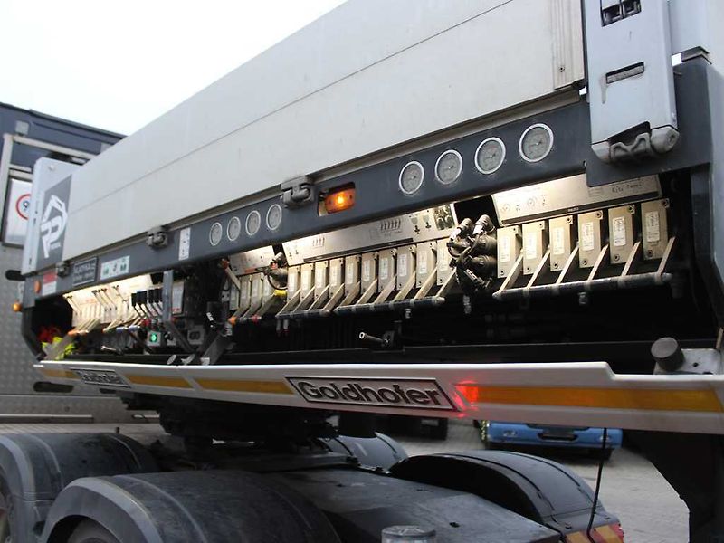 Mercedes-Benz Actros 3363, GIGA SPACE, EURO 6, 6X4, - fotka 35 z 60