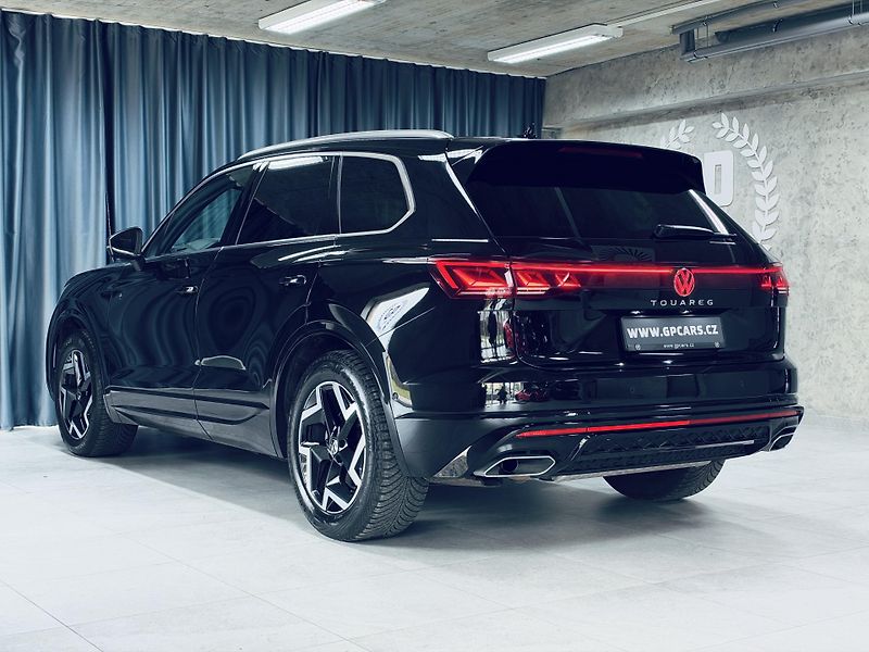 Volkswagen Touareg (2025) 3.0TDI*R-LINE*HUD*TAŽ*VZDUCH* - fotka 5 z 37