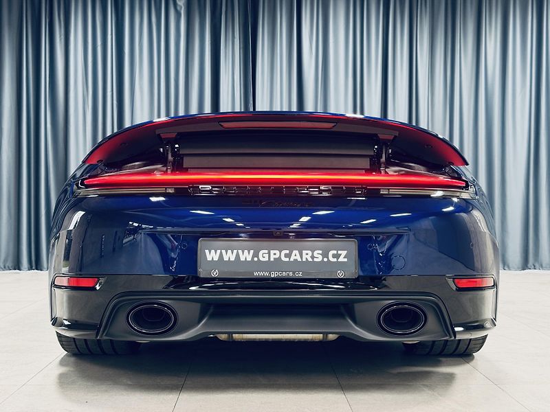 Porsche 911 (2025) 992.2*CABRIO*CHRONO*ZÁRUKA - fotka 6 z 44
