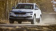 Škoda Karoq.
