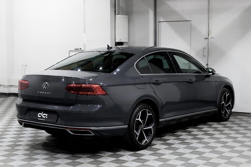 Volkswagen Passat B8 Facelift 1.5 TSI 110 kW DSG - fotka 5 z 36