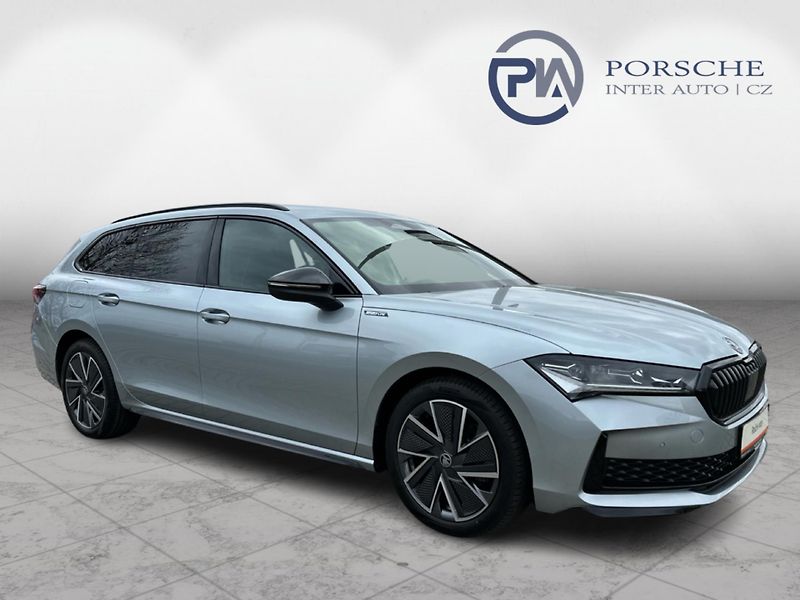 Škoda Superb (2026) 2,0 TDI 110 kW 7-stup. automat - fotka 8 z 24