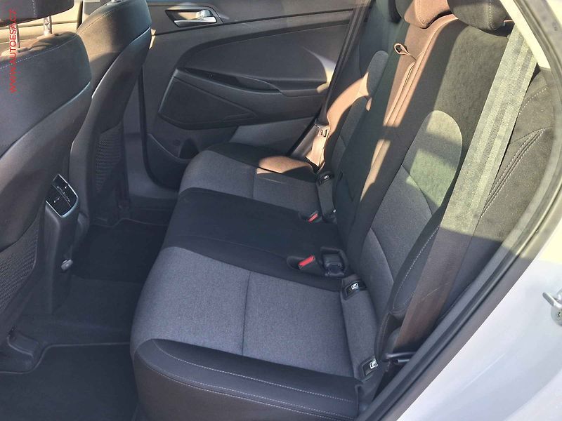 Hyundai Tucson (2020) 1.6T-GDi, 1.maj,ČR - fotka 10 z 22