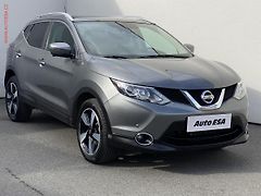 Nissan Qashqai (2017) 1.2DiG-T, Acenta, AT, navi - fotografie inzerátu