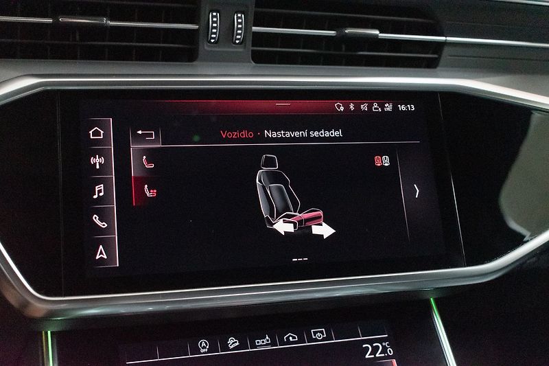 Audi A6 50TDI S-LINE*QUATTRO*TAŽNÉ*DPH - fotka 35 z 49