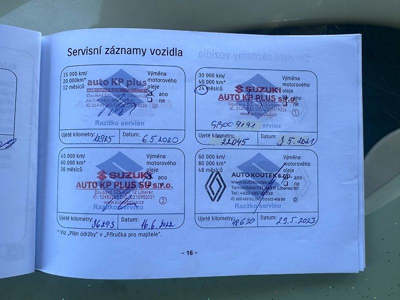Suzuki Vitara (2019) 4X4 103 KW BOOS. TAŽNÉ 1.MAJ - fotka 49 z 50