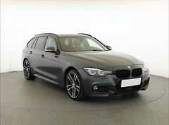 BMW Řada 3 (2019) 320 d xDrive, 4X4, Automat - fotografie inzerátu