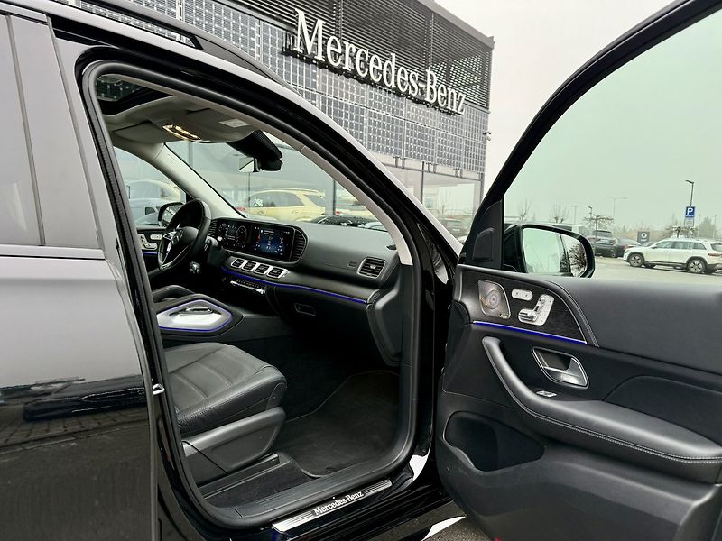Mercedes-Benz GLE (2024) 450 d 4MATIC - fotka 41 z 53