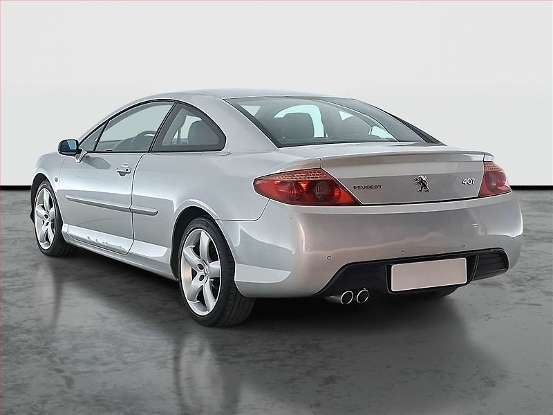Peugeot 407 (2006) 2.7 HDI, Automat, po STK - fotka 4 z 16