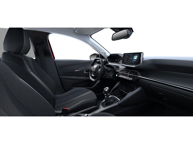 Peugeot 208 (2026) ALLURE - fotka 8 z 10