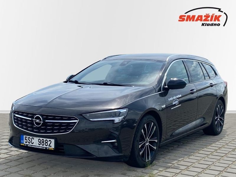 Opel Insignia (2021) SPORTS TOURER 2,0 (147kW) Aut. - fotka 3 z 30