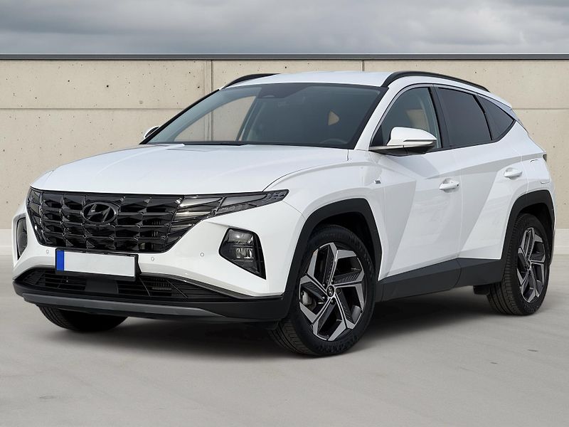 Hyundai Tucson Premium 1.6T-DGI MHEV 4WD - fotografie inzerátu