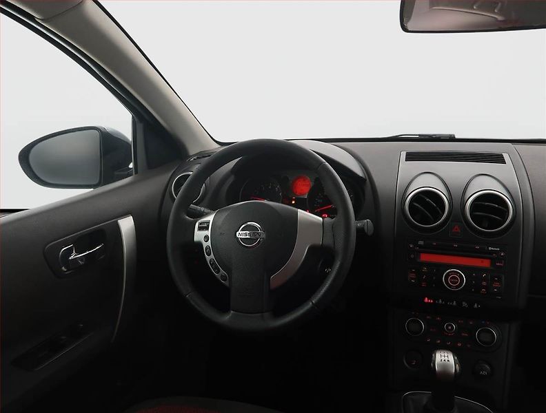 Nissan Qashqai (2008) 1.6, ČR,1.maj, Tempomat - fotka 7 z 17