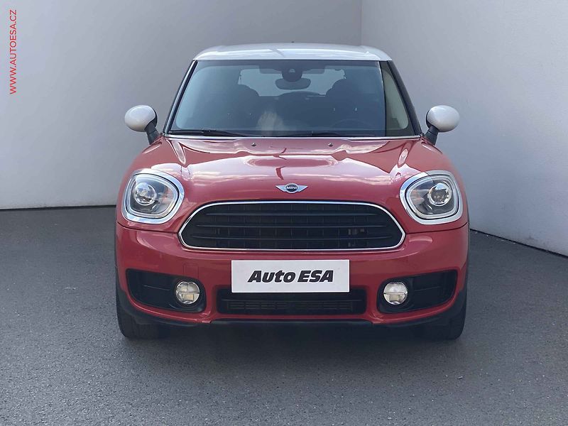 Mini Countryman (2017) 1.5i, ČR, servis.kniha, LED - fotka 2 z 17
